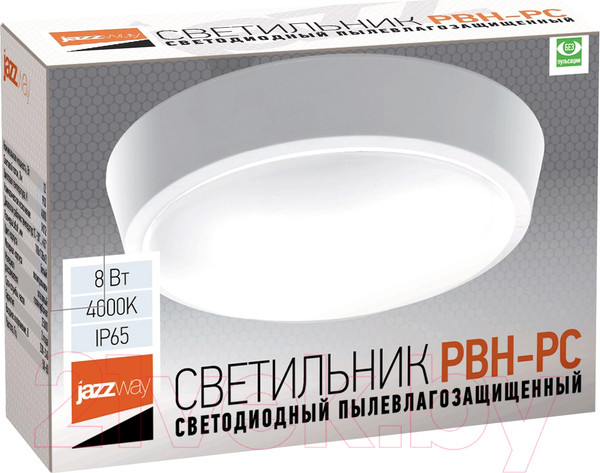 Изображение товара Светильник ЖКХ JAZZway 1024565