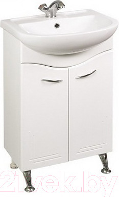 Изображение товара Тумба под умывальник Onika Лада 60.11 (106002)