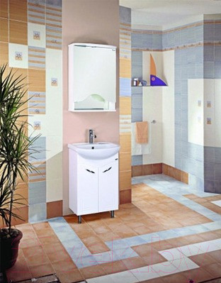 Изображение товара Тумба под умывальник Onika Лада 60.11 (106002)