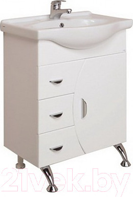 Изображение товара Тумба под умывальник Onika Луна 60.106 (106005)