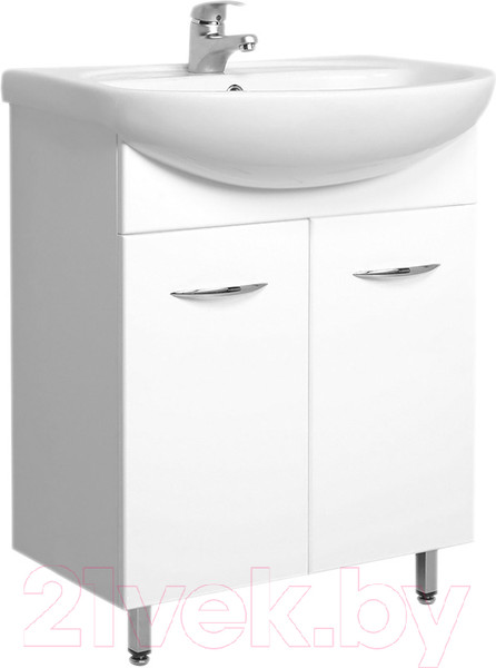 Изображение товара Тумба под умывальник Onika Стелла 65.10 (106501)