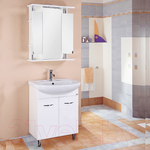 Изображение товара Тумба под умывальник Onika Стелла 65.10 (106501)