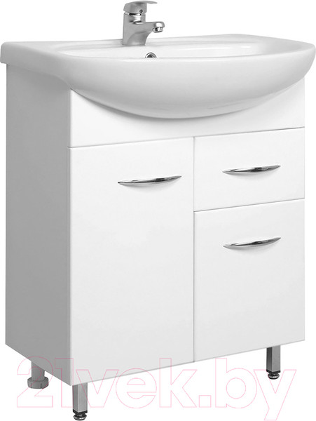 Изображение товара Тумба под умывальник Onika Стелла 65.12 (106503)