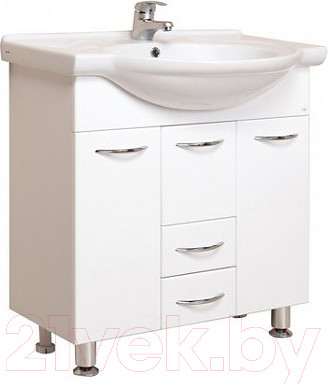 Изображение товара Тумба под умывальник Onika Моника 75.10 (107501)