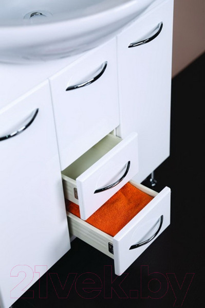 Изображение товара Тумба под умывальник Onika Моника 75.10 (107501)