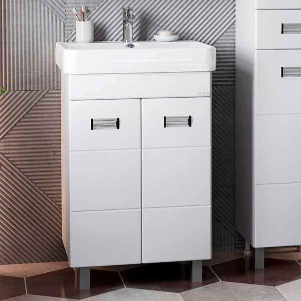 Изображение товара Тумба под умывальник Onika Балтика-Квадро 60.10 (106035)