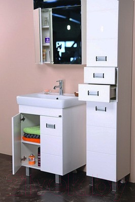 Изображение товара Тумба под умывальник Onika Балтика-Квадро 60.10 (106035)