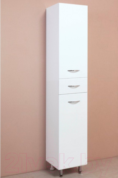 Изображение товара Шкаф-пенал для ванной Onika Модерн 40.10 У (404011)