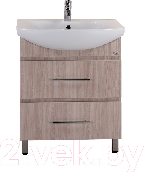Изображение товара Тумба под умывальник Onika Дельта 60.13 (106090)