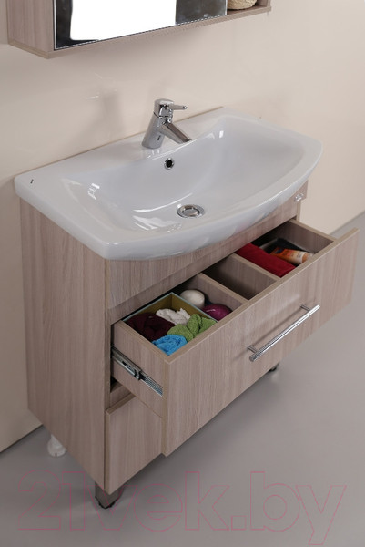 Изображение товара Тумба под умывальник Onika Дельта 60.13 (106090)