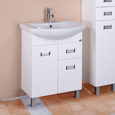 Изображение товара Тумба под умывальник Onika Балтика 60.12 (106041)