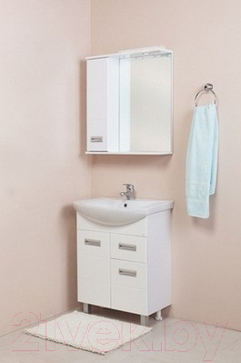 Изображение товара Тумба под умывальник Onika Балтика 60.12 (106041)