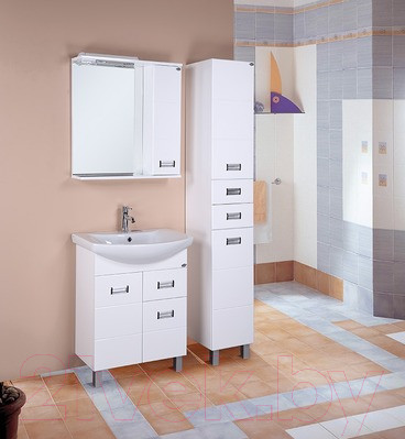 Изображение товара Тумба под умывальник Onika Балтика 60.12 (106041)