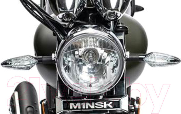 Изображение товара Мопед M1NSK D4 50 (зеленый)