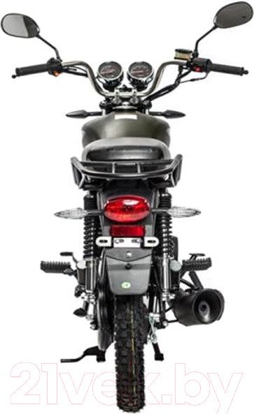 Изображение товара Мопед M1NSK D4 50 (зеленый)