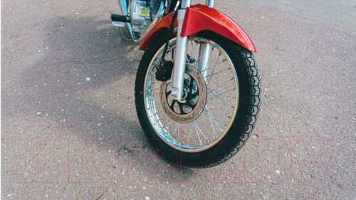 Изображение товара Мотоцикл M1NSK D4 125 (красный)