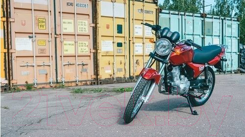 Изображение товара Мотоцикл M1NSK D4 125 (красный)