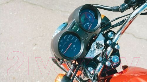 Изображение товара Мотоцикл M1NSK D4 125 (красный)