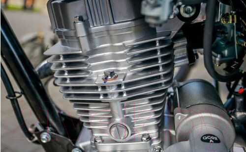 Изображение товара Мотоцикл M1NSK D4 125 (красный)