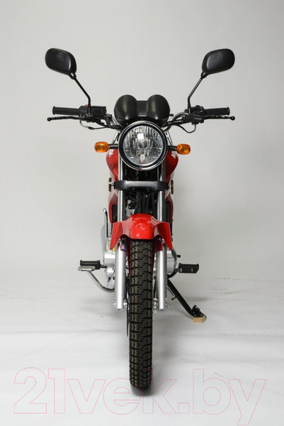 Изображение товара Мотоцикл M1NSK D4 125 (красный)