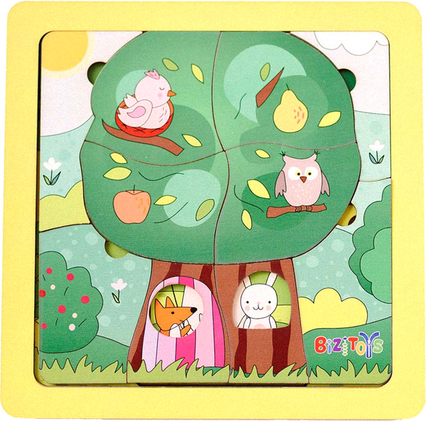 Изображение товара Развивающая игра Bizitoys 2525.02