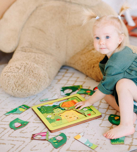 Изображение товара Развивающая игра Bizitoys 2525.02