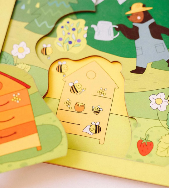 Изображение товара Развивающая игра Bizitoys 2525.02