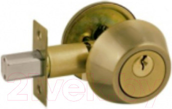 Изображение товара Замок врезной Нора-М D1 (старая медь)
