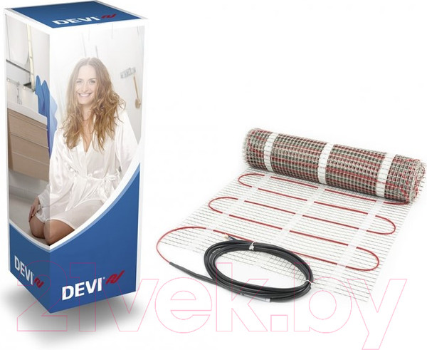 Изображение товара Теплый пол электрический Devi DEVIcomfort 150T 2кв.м