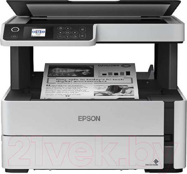 Изображение товара МФУ Epson M3170 (C11CG92405)