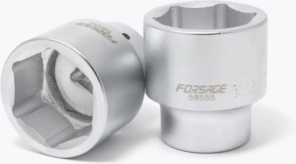 Изображение товара Головка слесарная Forsage F-58558 (9863)