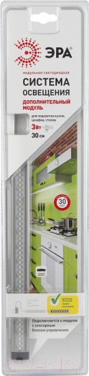 Изображение товара Светодиодный модуль ЭРА LM-3-840-C1-addl / C0045073