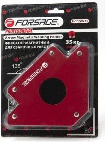 Изображение товара Магнитный фиксатор Forsage F-115W35