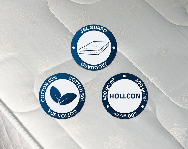 Изображение товара Матрас Фабрика сна Топ-3 80x180