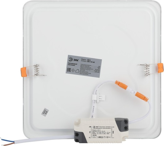 Изображение товара Точечный светильник ЭРА DK LED 2-18-4K / Б0019461