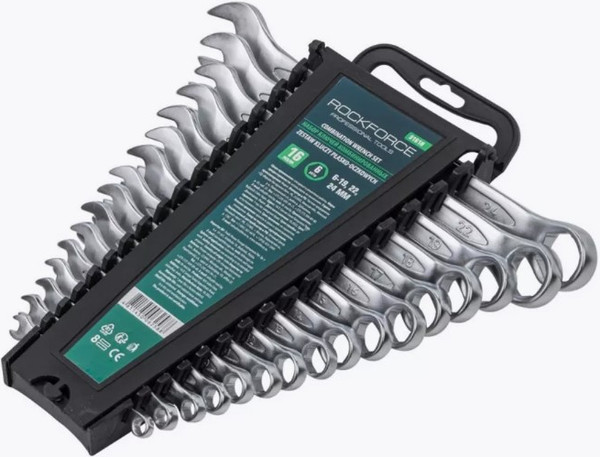 Изображение товара Набор ключей RockForce RF-5161H (27958)