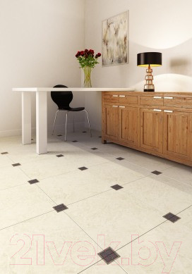 Изображение товара Плитка Beryoza Ceramica Магма белый (418x418)