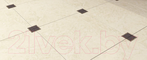 Изображение товара Плитка Beryoza Ceramica Магма белый (418x418)