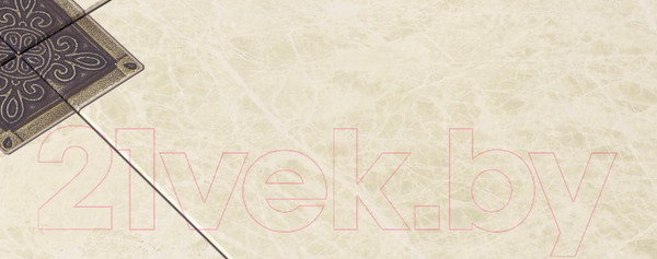 Изображение товара Плитка Beryoza Ceramica Магма белый (418x418)