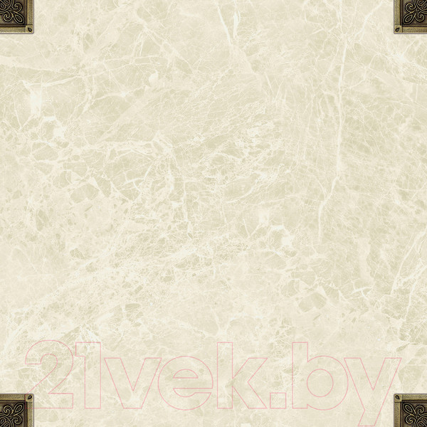 Изображение товара Плитка Beryoza Ceramica Магма белый (418x418)