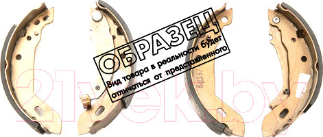 Изображение товара Тормозные колодки Textar 91057900