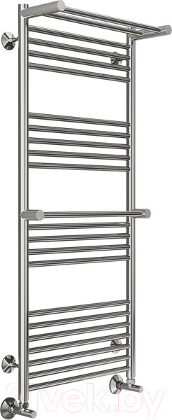 Изображение товара Полотенцесушитель водяной Terminus Аврора 32/20 П22 500x1200 (с 2 полками)