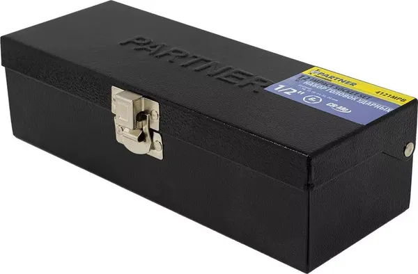 Изображение товара Набор головок слесарных Partner PA-4121MPB (15211)