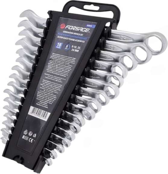 Изображение товара Набор ключей Forsage F-5161H (28619)