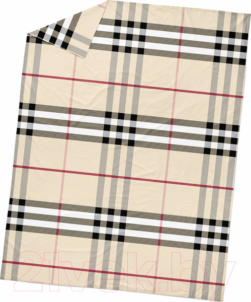 Изображение товара Комплект постельного белья Samsara Burberry 150-12
