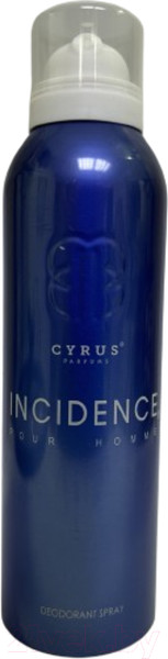 Изображение товара Дезодорант-спрей Paris Bleu Parfums Incidence for Men (200мл)