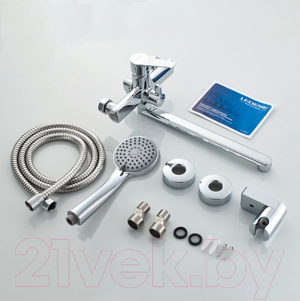 Изображение товара Смеситель Ledeme L2269