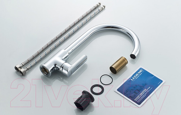 Изображение товара Смеситель Ledeme L4066