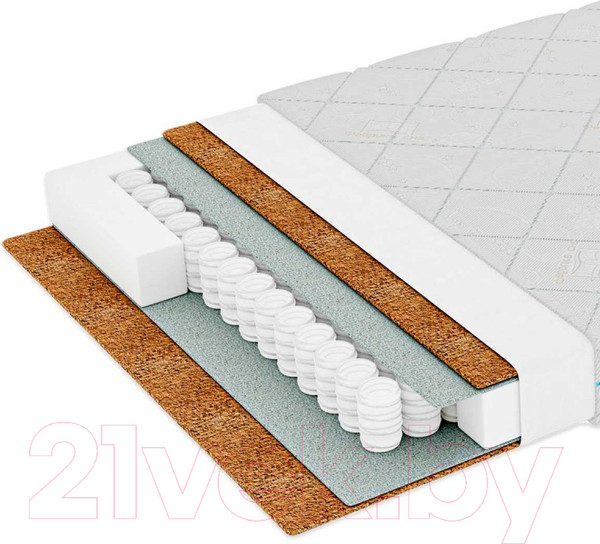 Изображение товара Детский матрас Фабрика сна Топ-4 70x160