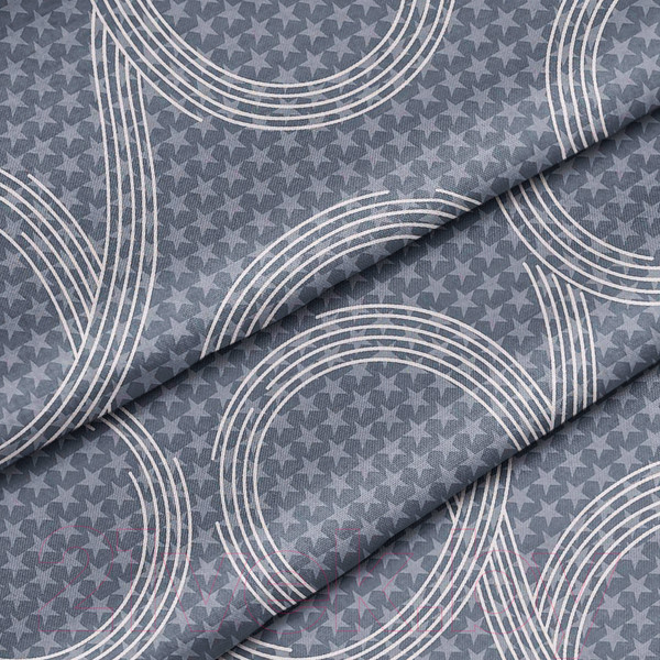 Изображение товара Комплект постельного белья Samsara Бесконечность Dark 150-22